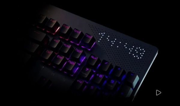 ASUS ROG Strix Flare II Animate www.infinytech-reunion.re