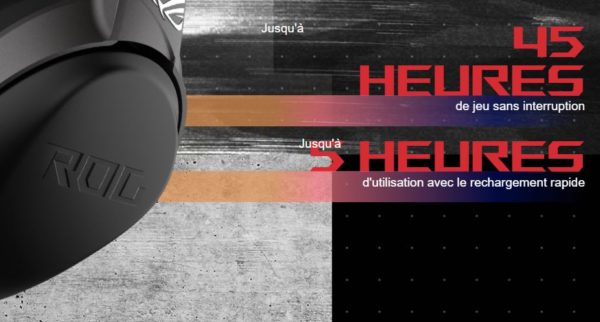 ASUS ROG Strix Go BT www.infinytech-reunion.re