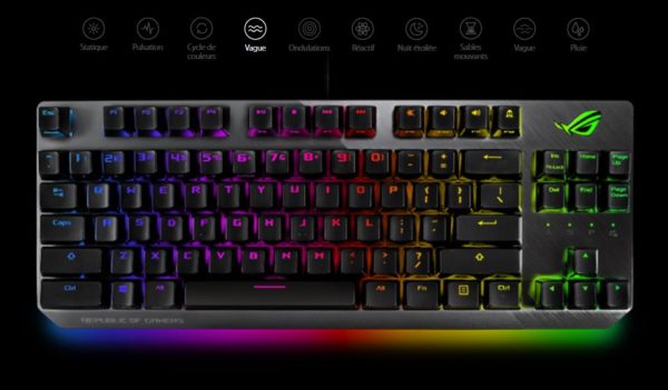ASUS ROG Strix Scope TKL www.infinytech-reunion.re ASUS ROG Strix Scope TKL www.infinytech-reunion.re