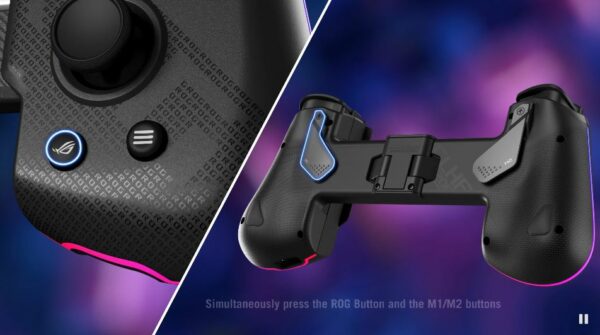 Manette ASUS ROG Tessen Manette ASUS ROG Tessen