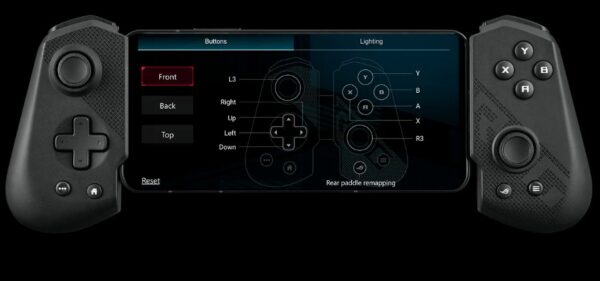 Manette ASUS ROG Tessen Manette ASUS ROG Tessen