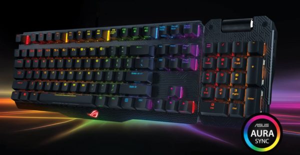 ASUS RoG Claymore image 01 ASUS RoG Claymore image 01