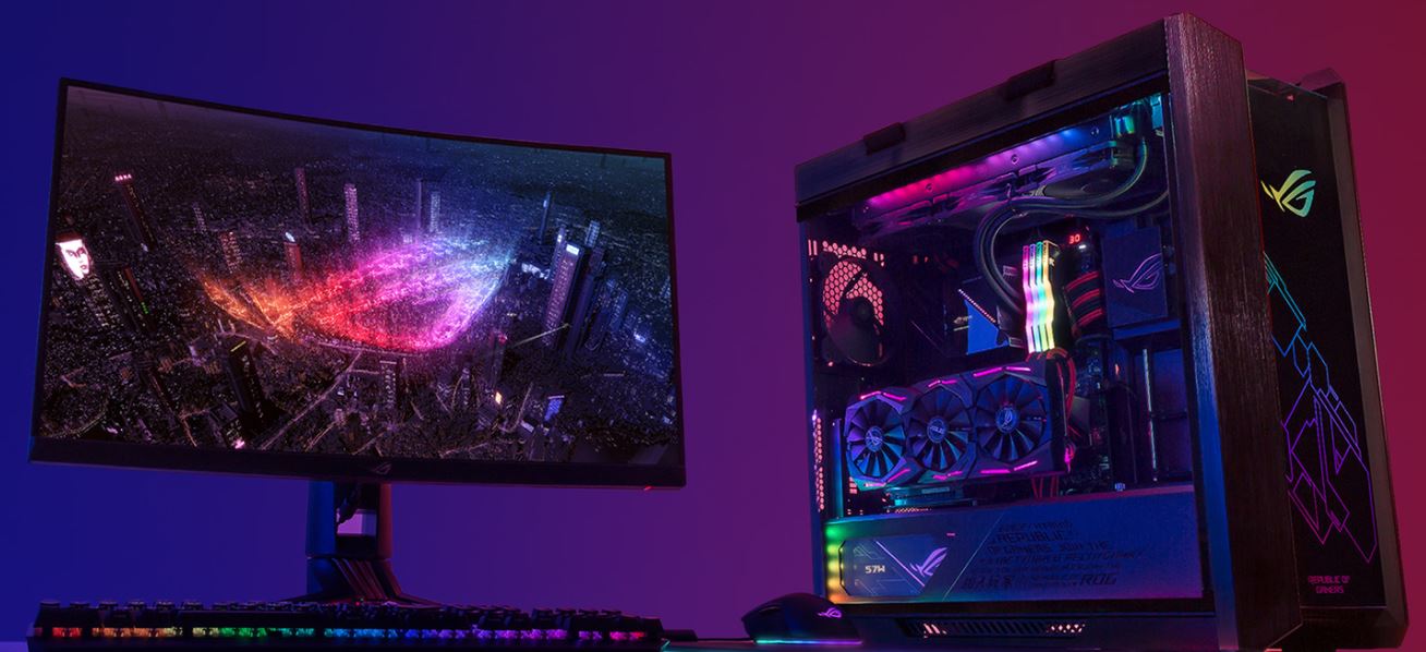 PC Fixe ASUS – Intel Pentium, 4 Go RAM, 120 Go SSD, Windows 11 – Occasion