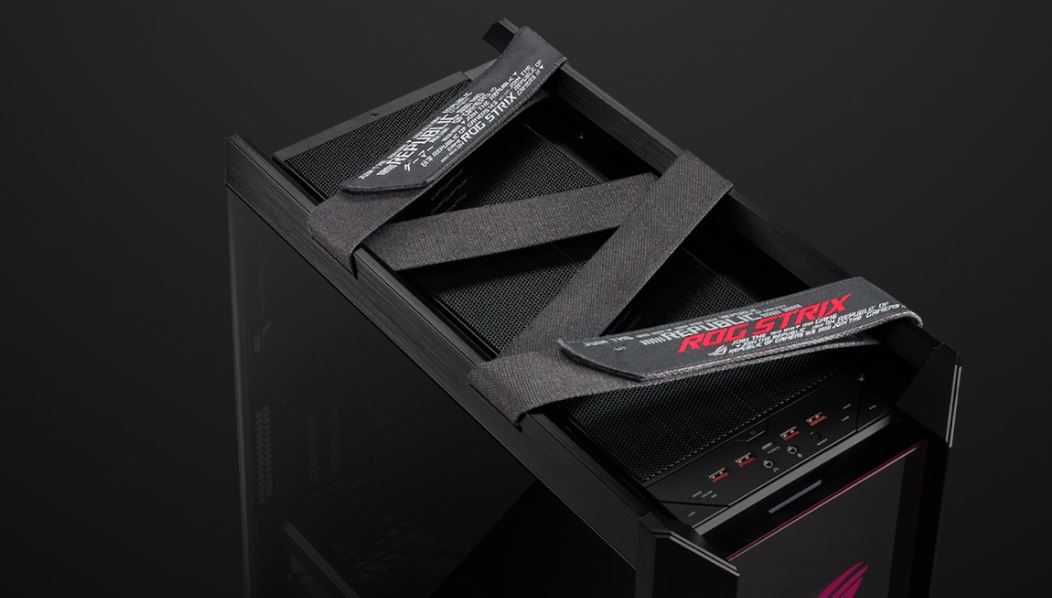 ASUS RoG Strix Helios GX601 Window image 04 ASUS RoG Strix Helios GX601 Window image 04