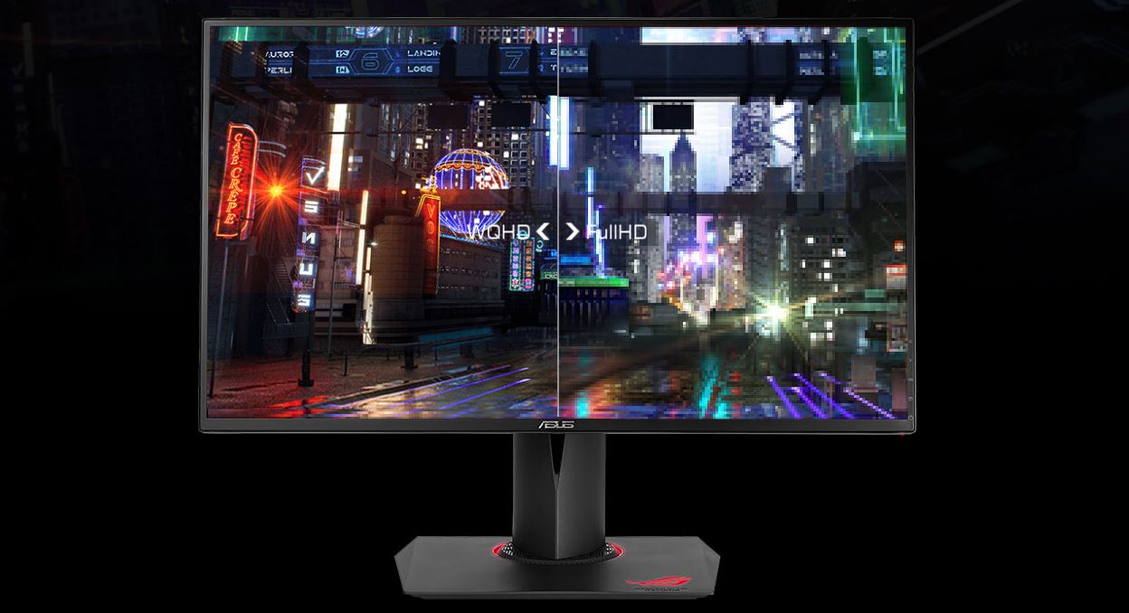ASUS RoG Swift PG279Q image 01