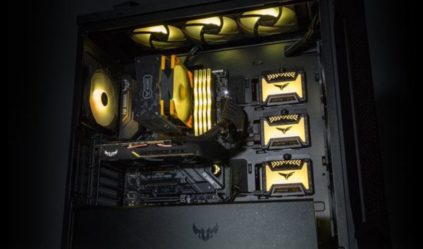 ASUS TUF GTX 1660 Ti 6GB EVO image 04 ASUS TUF GTX 1660 Ti 6GB EVO image 04