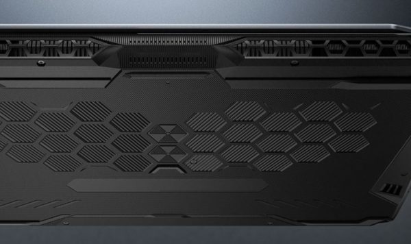 ASUS TUF Gaming F17 TUF706 image 02 ASUS TUF Gaming F17 TUF706 image 02