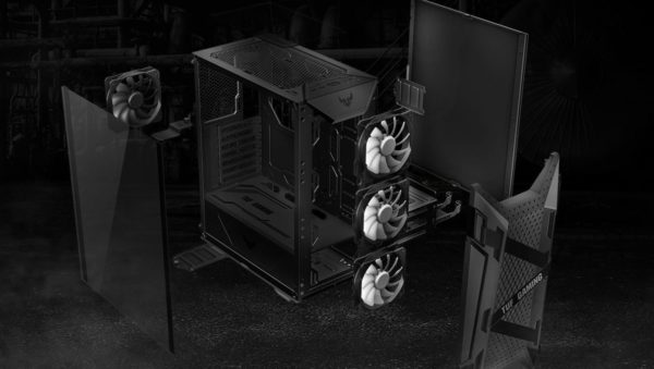 ASUS TUF Gaming GT301 www.infinytech-reunion.re ASUS TUF Gaming GT301 www.infinytech-reunion.re