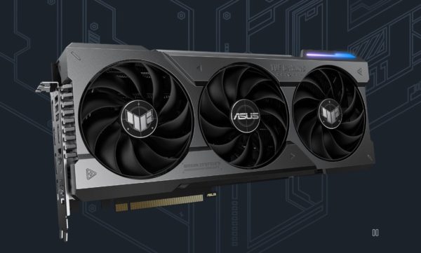 ASUS TUF Gaming GeForce RTX 4070 Ti 12Go GDDR6X www.infinytech-reunion.re ASUS TUF Gaming GeForce RTX 4070 Ti 12Go GDDR6X www.infinytech-reunion.re