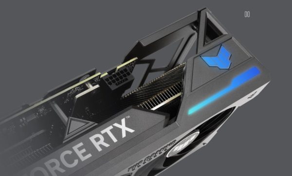 ASUS TUF Gaming GeForce RTX 4070 Ti 12Go GDDR6X www.infinytech-reunion.re ASUS TUF Gaming GeForce RTX 4070 Ti 12Go GDDR6X www.infinytech-reunion.re