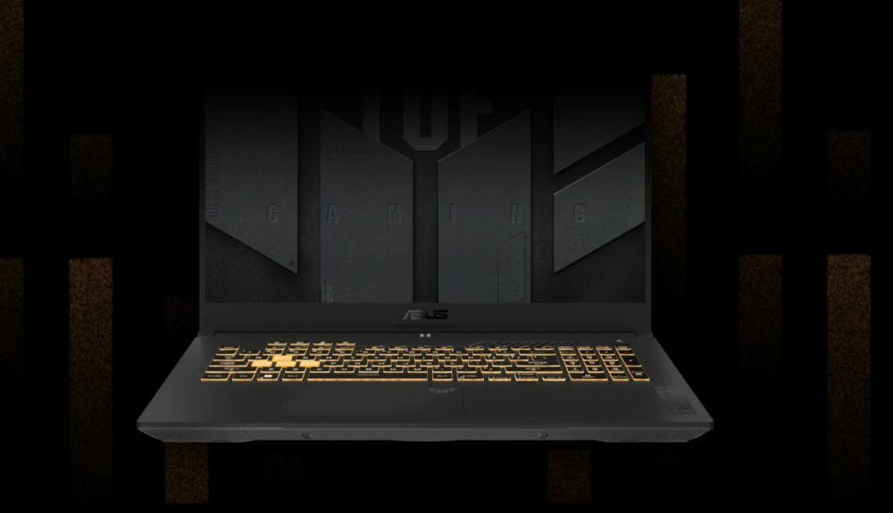 ASUS TUF Gaming TUF707VI ASUS TUF Gaming TUF707VI