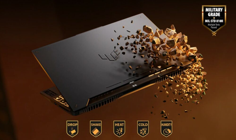 ASUS TUF Gaming TUF707VI ASUS TUF Gaming TUF707VI