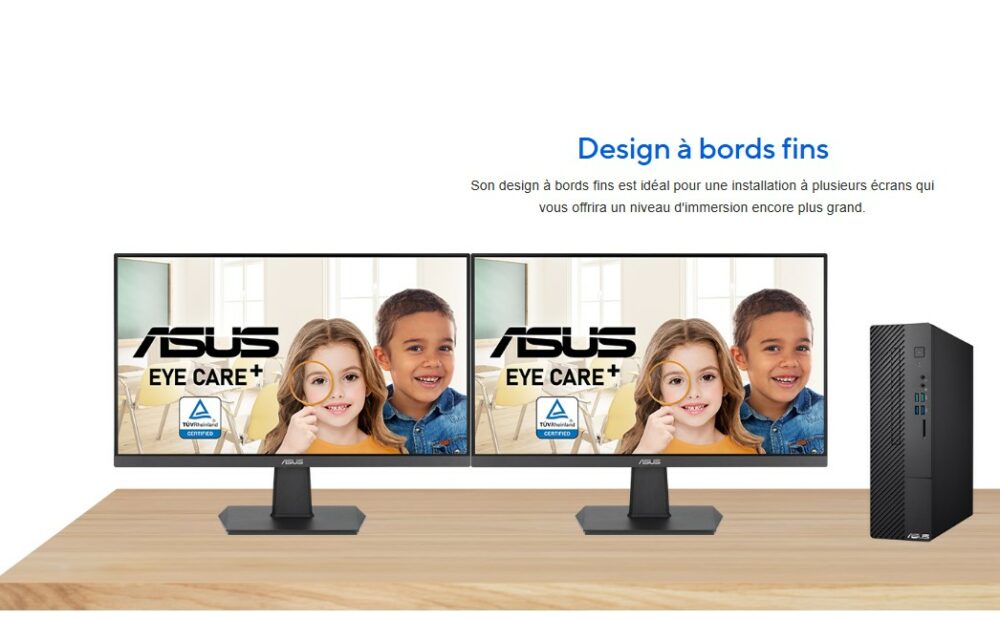 Ecran pc ASUS VA24EHF