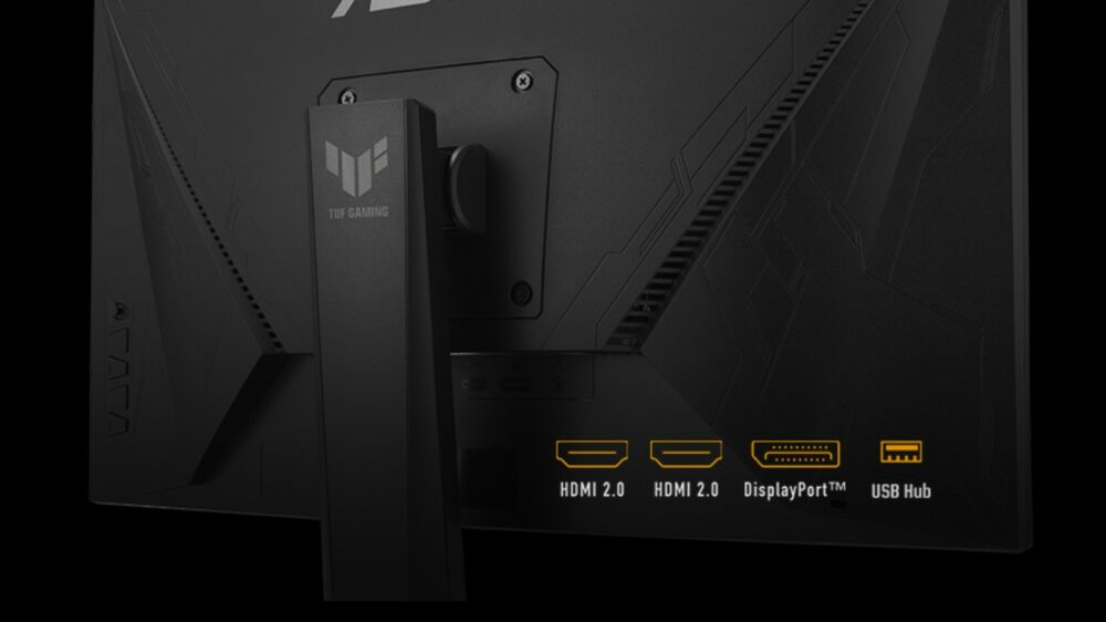 Ecran incurvé ASUS TUF Gaming VG24VQER 23,8