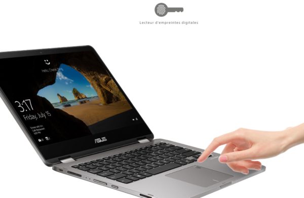 ASUS VivoBook Flip TP401MA www.infinytech-reunion.re ASUS VivoBook Flip TP401MA www.infinytech-reunion.re