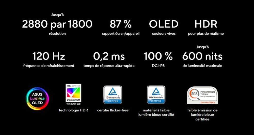 ASUS VivoBook OLED S5406