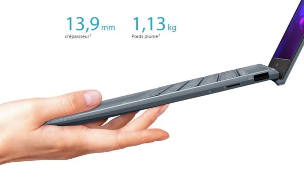 ASUS Zenbook 14 UX425 image 01 ASUS Zenbook 14 UX425 image 01