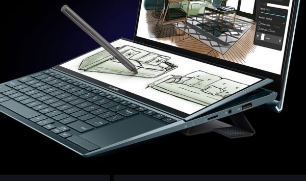 ASUS ZenBook Duo UX482 www.infinytech-reunion.re ASUS ZenBook Duo UX482 www.infinytech-reunion.re