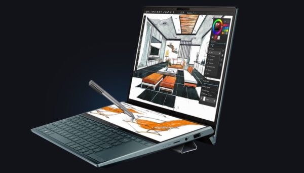 ASUS ZenBook Pro Duo UX481 image 02