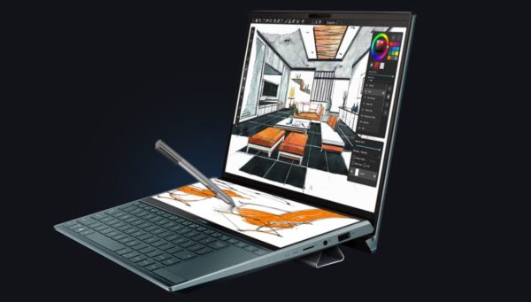 ASUS ZenBook Pro Duo UX481 image 02 ASUS ZenBook Pro Duo UX481 image 02