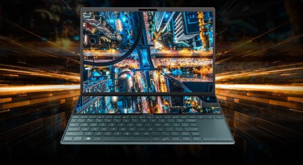 ASUS ZenBook Pro Duo UX481 image 03 ASUS ZenBook Pro Duo UX481 image 03