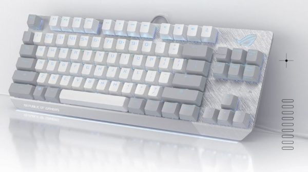 ASUS ROG Strix Scope NX TKL Filaire Blanc www.infinytech-reunion.re ASUS ROG Strix Scope NX TKL Filaire Blanc www.infinytech-reunion.re