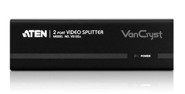 Splitter vidéo VGA ATEN VS132A 2 ports 450 MHz image 01