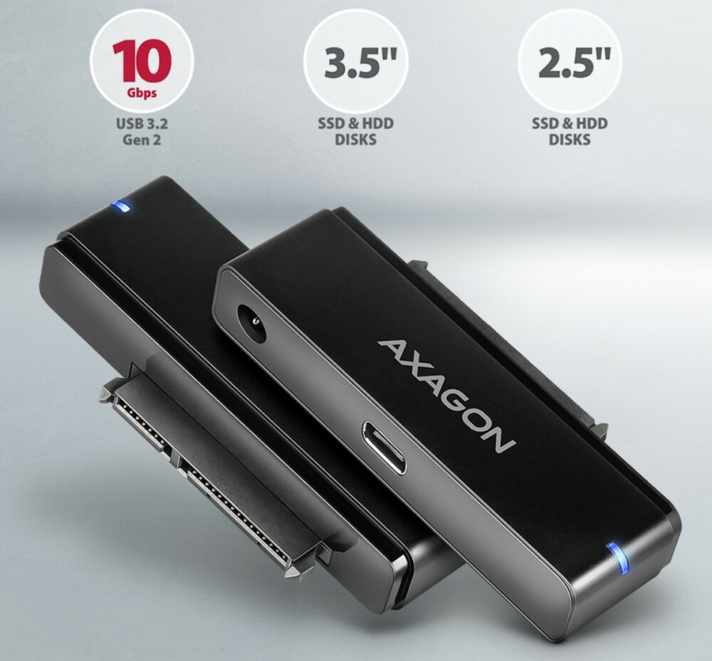 AXAGON ADSA-FPX