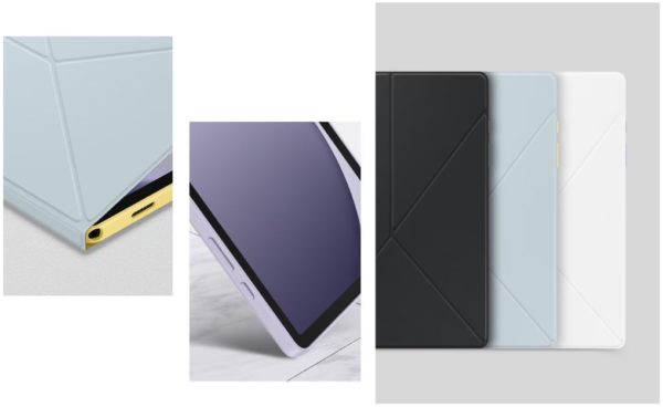 Book Cover SAMSUNG pour Galaxy TAB A9+ www.infinytech-reunion.re Book Cover SAMSUNG pour Galaxy TAB A9+ www.infinytech-reunion.re