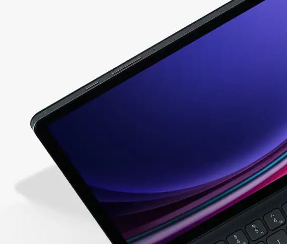 Book cover keyboard SAMSUNG pour Galaxy Tab S9 www.infinytech-reunion.re Book cover keyboard SAMSUNG pour Galaxy Tab S9 www.infinytech-reunion.re