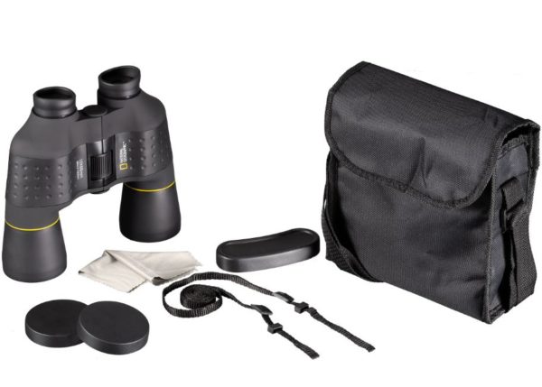 Jumelles National Geographic 10x50 Porro www.infinytech-reunion.re