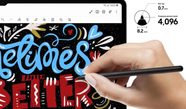 Stylet SAMSUNG Galaxy TAB S9 S Pen www.infinytech-reunion.re Stylet SAMSUNG Galaxy TAB S9 S Pen www.infinytech-reunion.re