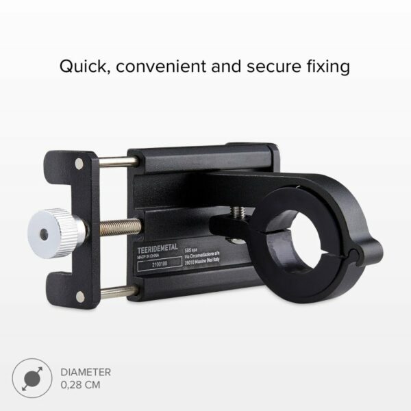 Support smartphone pour vélo et trottinette SBS Support smartphone pour vélo et trottinette SBS