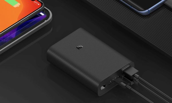 XIAOMI Mi Power Bank 3 Ultra Compact 10000mAh www.infinytech-reunion.re