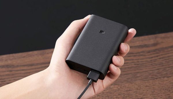 XIAOMI Mi Power Bank 3 Ultra Compact 10000mAh www.infinytech-reunion.re