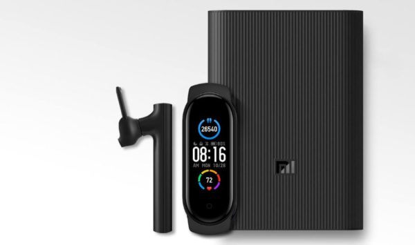 XIAOMI Mi Power Bank 3 Ultra Compact 10000mAh www.infinytech-reunion.re