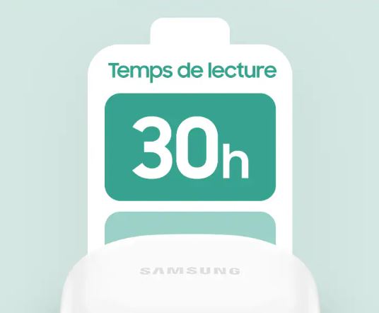 SAMSUNG Galaxy Buds FE SM-R400 www.infinytech-reunion.re SAMSUNG Galaxy Buds FE SM-R400 www.infinytech-reunion.re