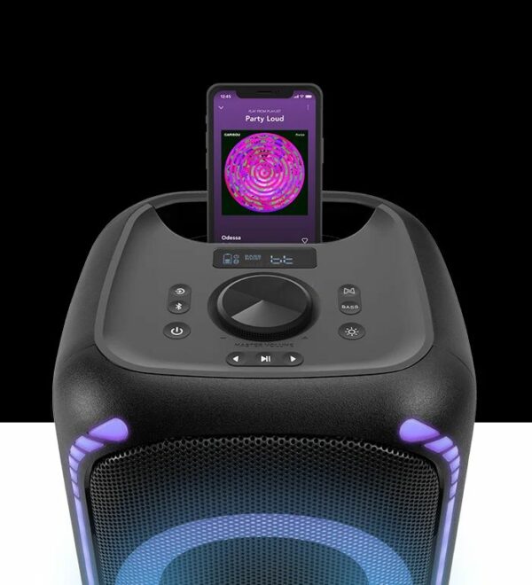Enceinte nomade Fresh'n'Rebel Party Loud M Enceinte nomade Fresh'n'Rebel Party Loud M