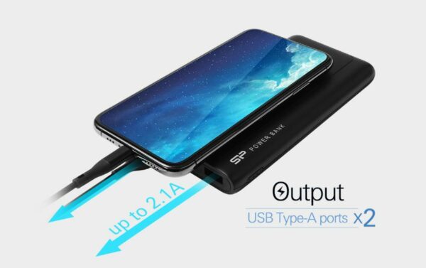 Powerbank SILICON POWER GP15