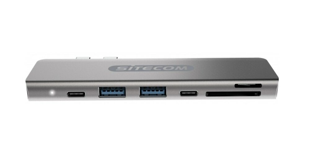 Adaptateur USB-C HAMA pour MacBook Pro Adaptateur USB-C HAMA pour MacBook Pro