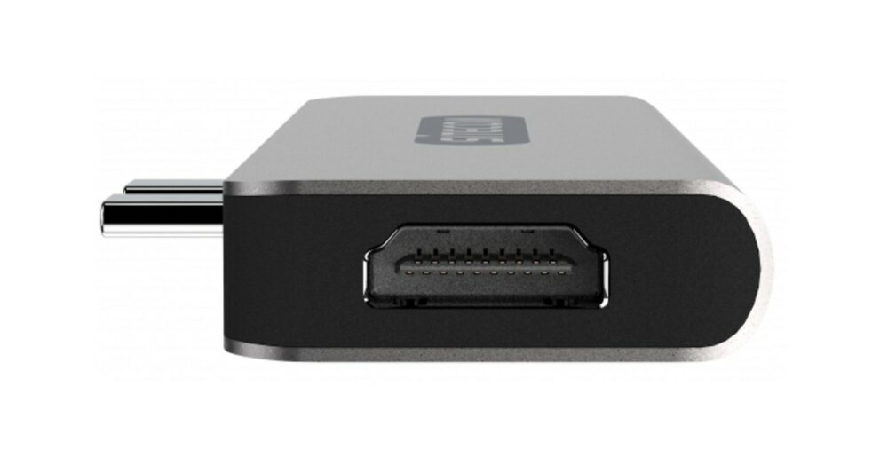 Adaptateur USB-C HAMA pour MacBook Pro Adaptateur USB-C HAMA pour MacBook Pro