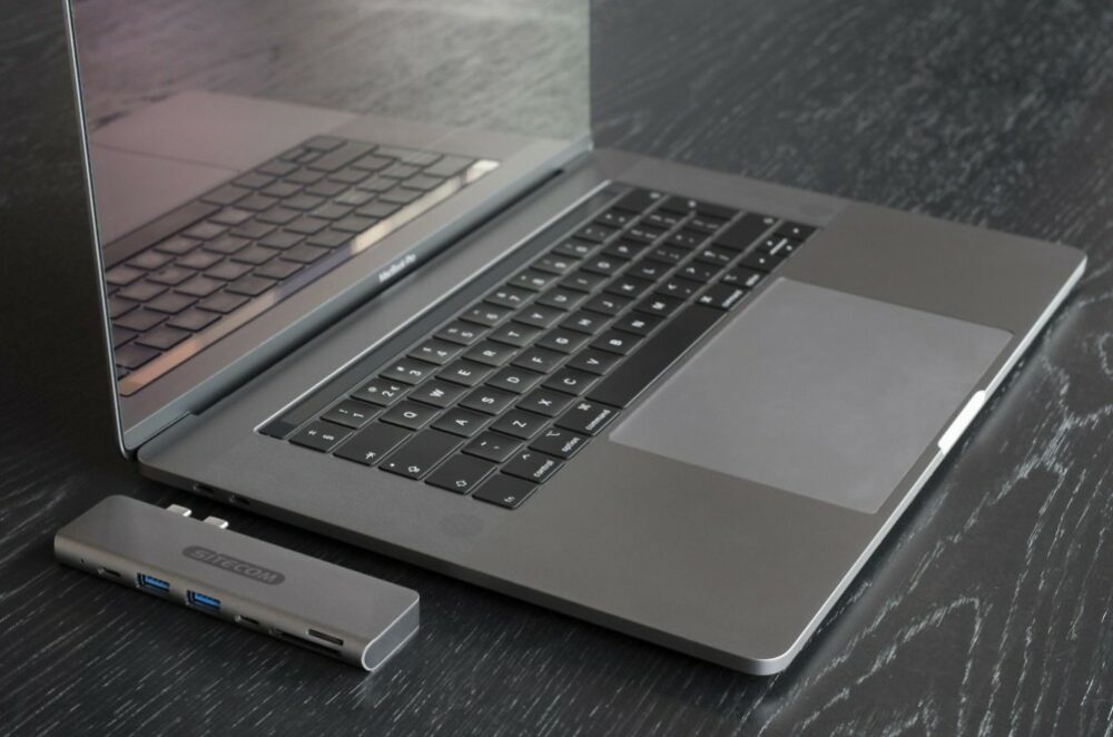 Adaptateur USB-C HAMA pour MacBook Pro Adaptateur USB-C HAMA pour MacBook Pro