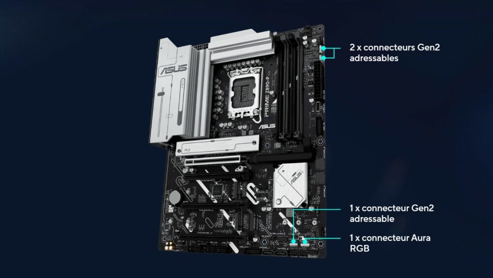 ASUS Prime Z890-P (ATX)