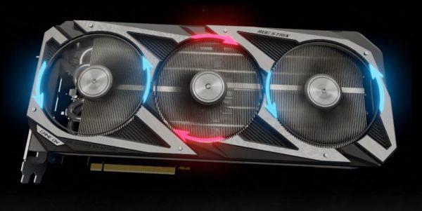 ASUS GeForce Strix RTX 3070 Gaming 8Go image 02 ASUS GeForce Strix RTX 3070 Gaming 8Go image 02