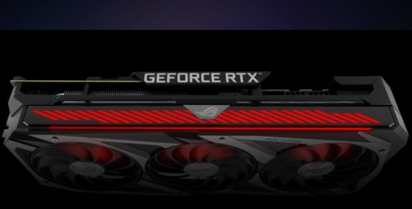 ASUS GeForce Strix RTX 3070 Gaming 8Go image 04 ASUS GeForce Strix RTX 3070 Gaming 8Go image 04