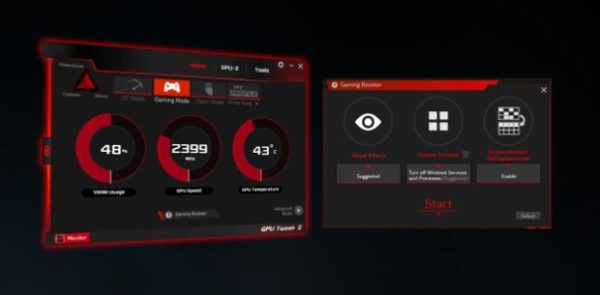 ASUS GeForce Strix RTX 3070 Gaming 8Go image 06 ASUS GeForce Strix RTX 3070 Gaming 8Go image 06