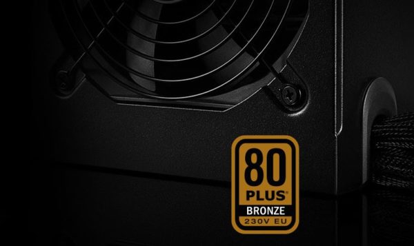 BE QUIET 500W System Power 9 image 02