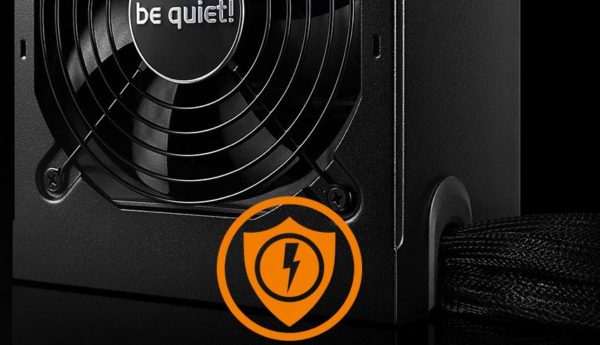 BE QUIET 500W System Power 9 image 06