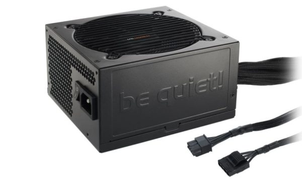 BE QUIET 500W Pure Power 10 image 01 BE QUIET 500W Pure Power 10 image 01