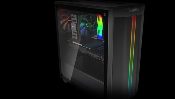 BE QUIET Pure Base 500DX www.infinytech-reunion.re BE QUIET Pure Base 500DX www.infinytech-reunion.re